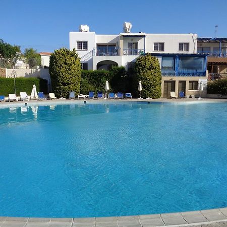 Santa Barbara Complex Apartment Limassol Exterior photo