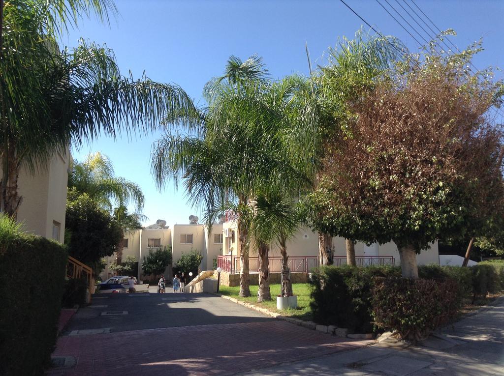 Santa Barbara Complex Apartment Limassol Exterior photo