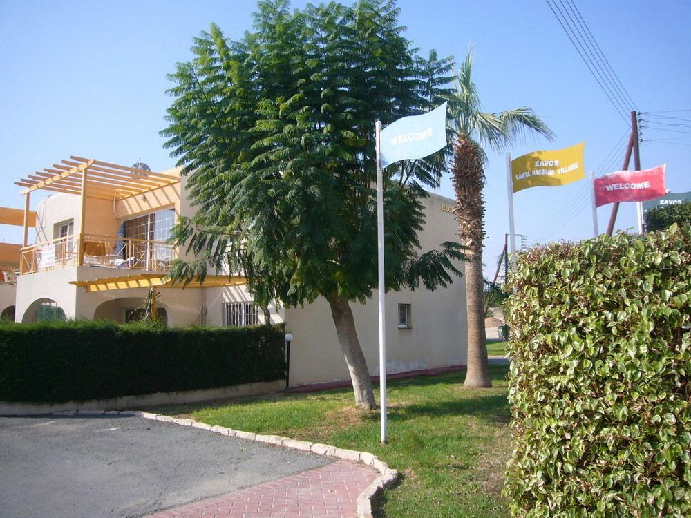 Santa Barbara Complex Apartment Limassol Exterior photo