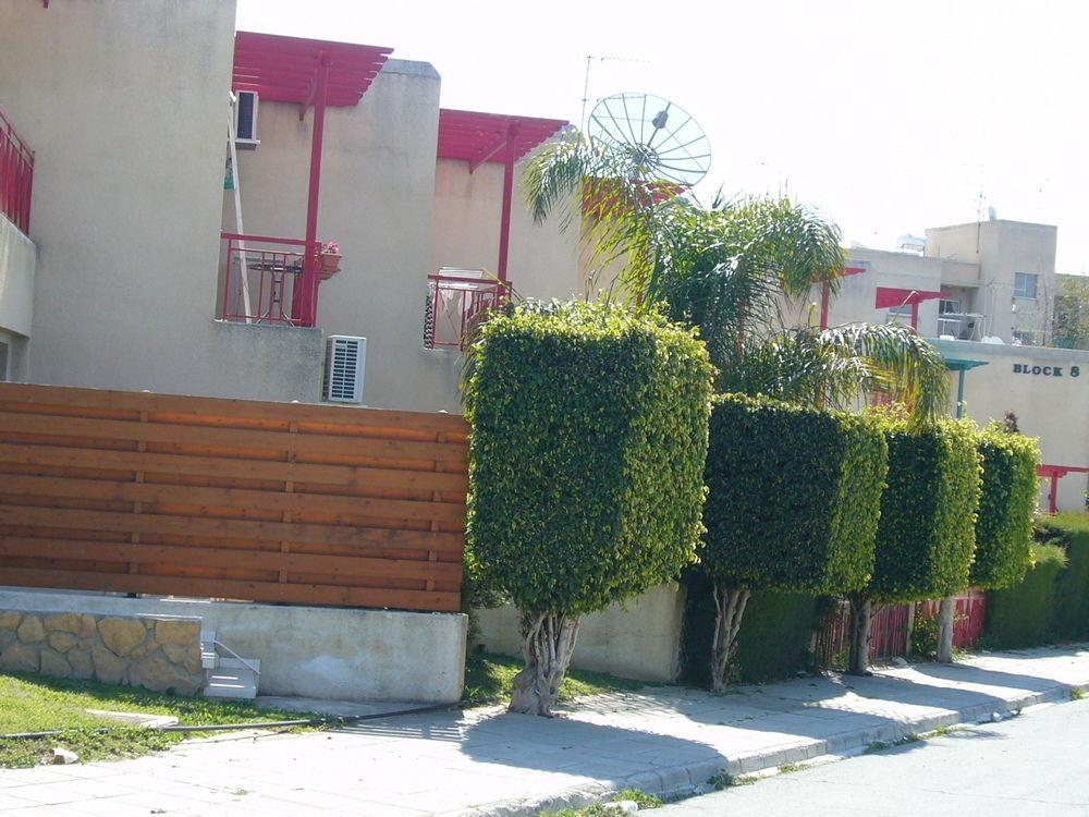 Santa Barbara Complex Apartment Limassol Exterior photo